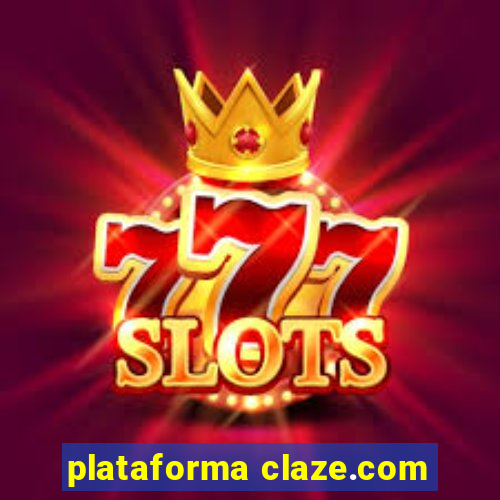 plataforma claze.com